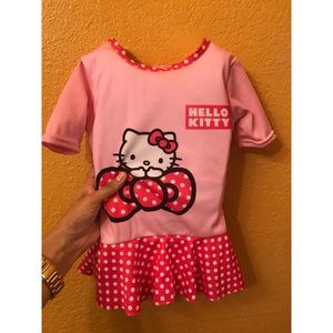 Hello Kitty Swimming Aid Vest